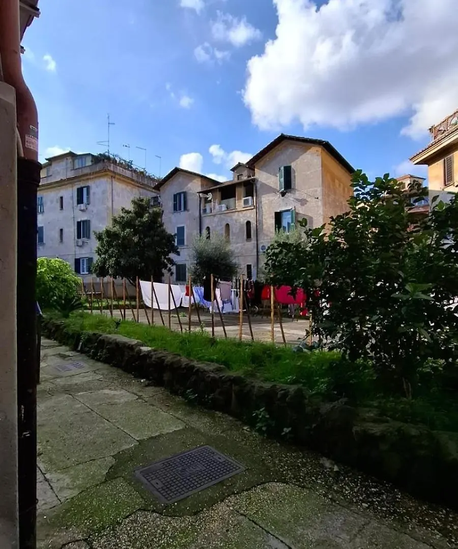 Casetta Garbatella Rome