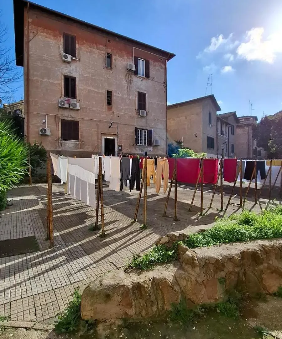 Apartment Casetta Garbatella Rome