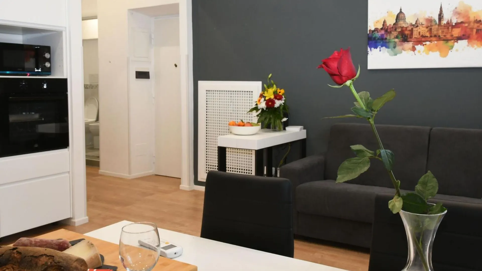 Apartment Casetta Garbatella Rome