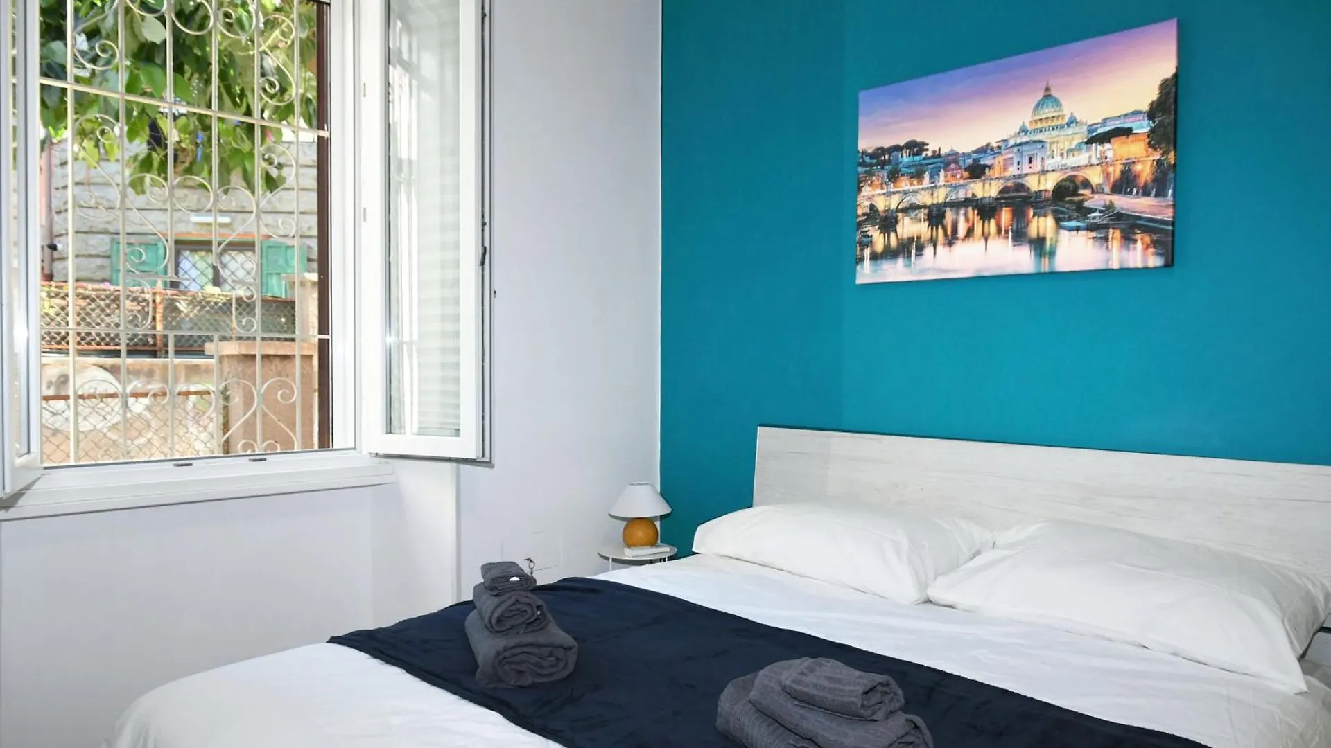 Apartment Casetta Garbatella Rome