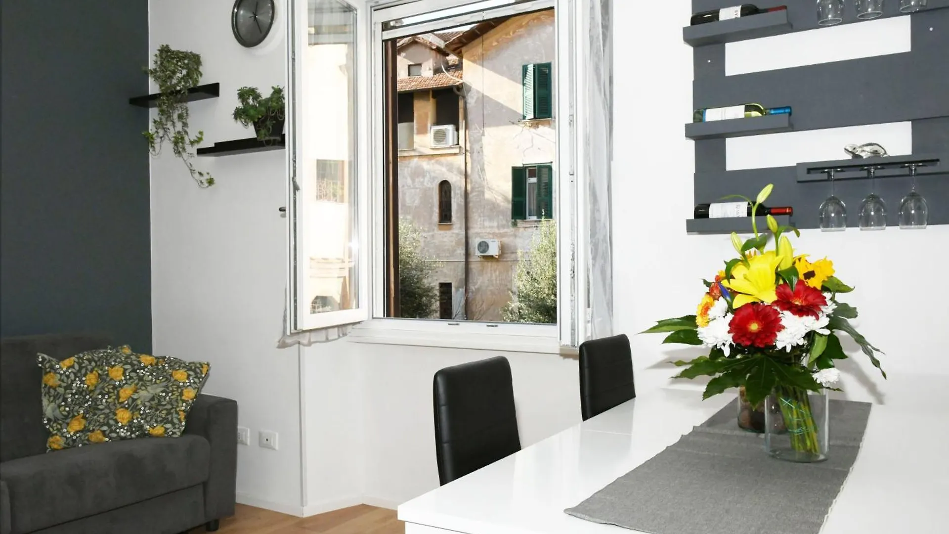 Apartment Casetta Garbatella Rome