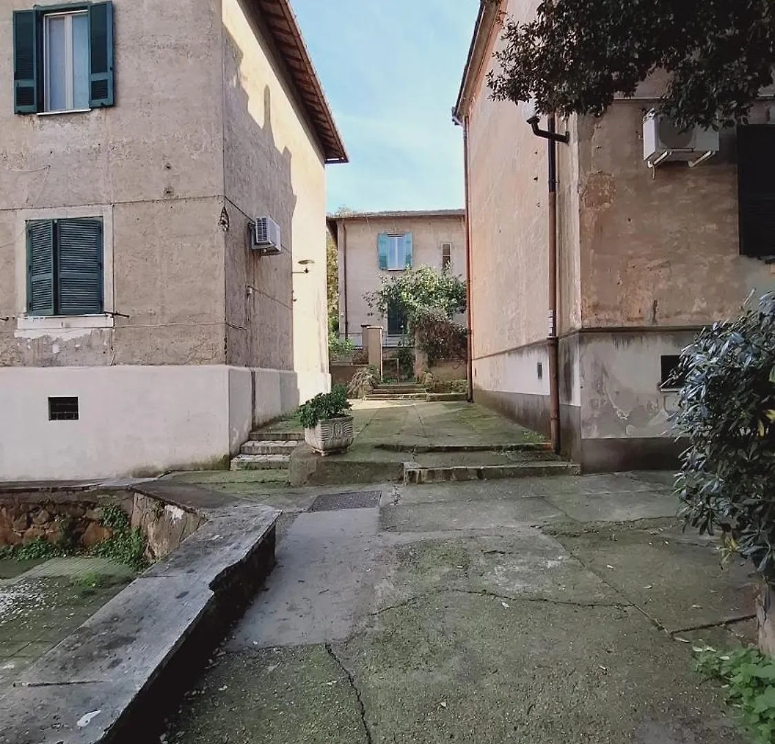Casetta Garbatella Rome