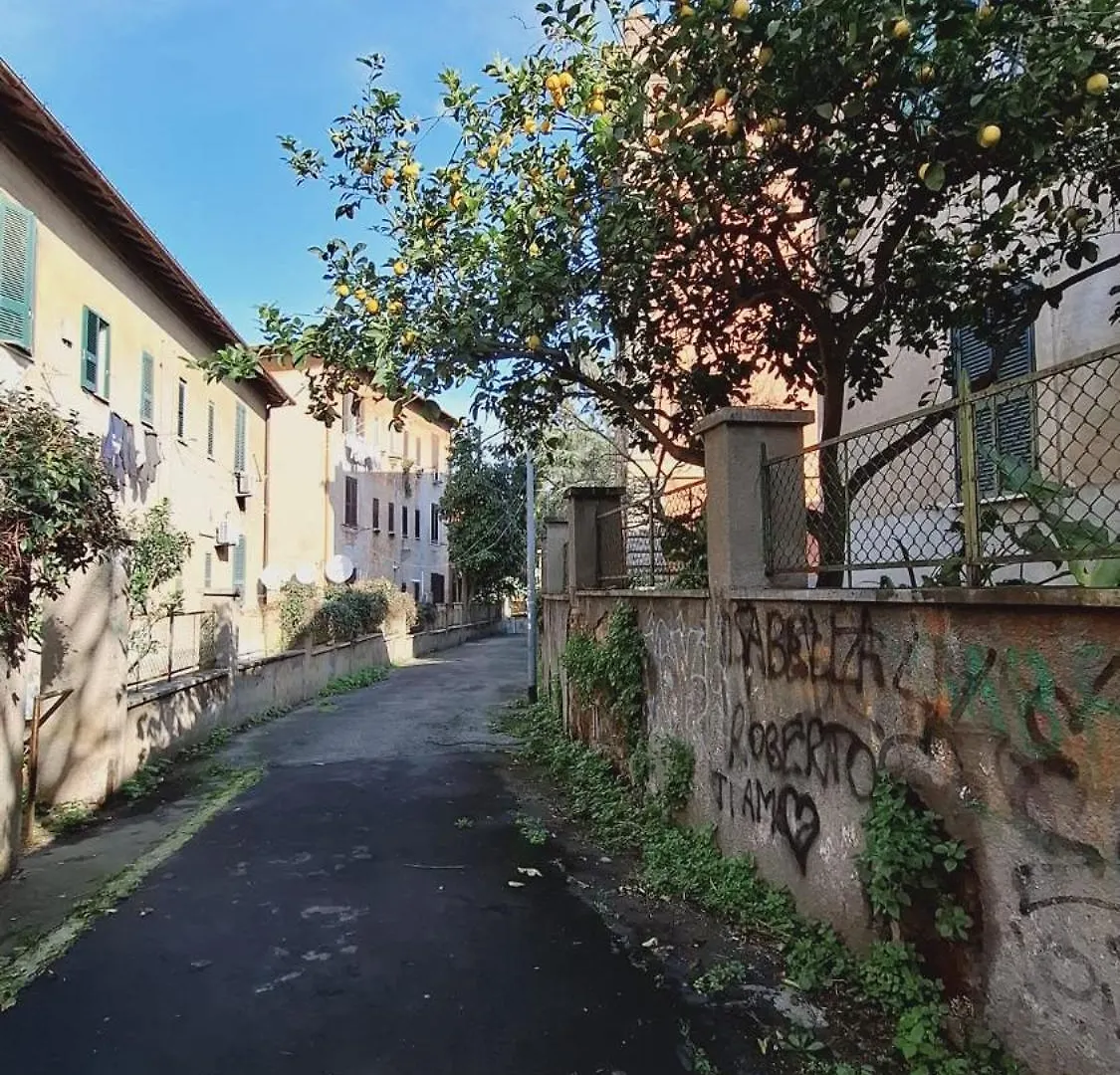 Apartment Casetta Garbatella Rome
